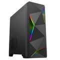 Image of a black ACase MT-208, Mid Tower