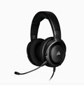 Corsair HS35 STEREO Gaming Headset Discord Certified, Clear Sound, and Plush Memory Foam, Carbon [PC]