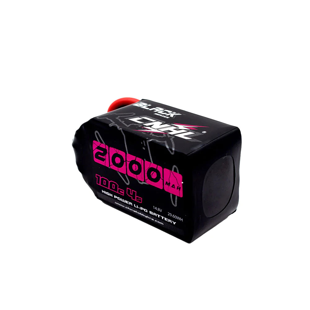 Chinahobbyline CNHL 2000mAh 4S 100c Black Series LiPo Battery [DG]