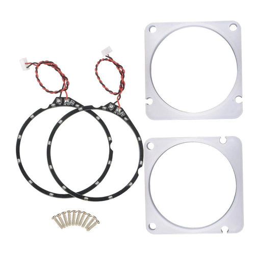 RadioMaster TX16s / Boxer LED Gimbal Light Mod
