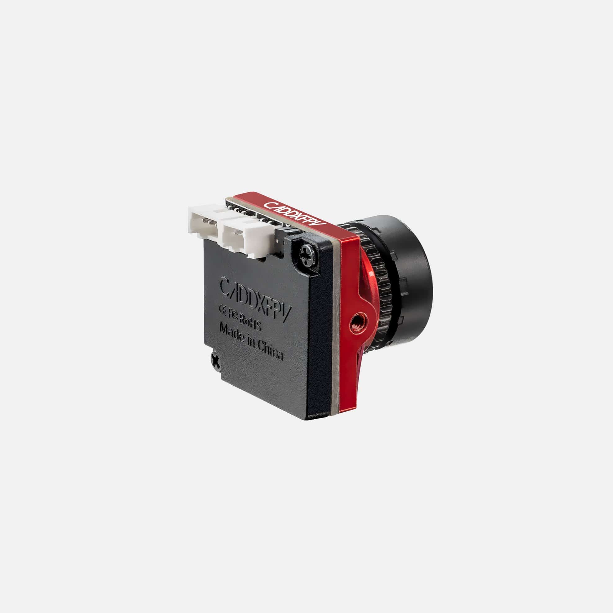Caddx Ratel 2 Analog Camera 1200TVL CMOS 4:3/16:9 NTSC/PAL FPV Camera(2.1mm)