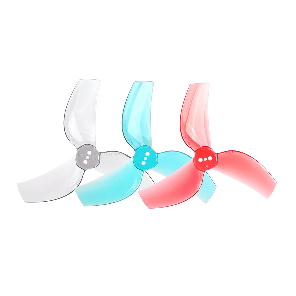 T-Motor T76s 3147 3.1" Propellers 1.5mm Shaft T-Mount (2CW+2CCW)