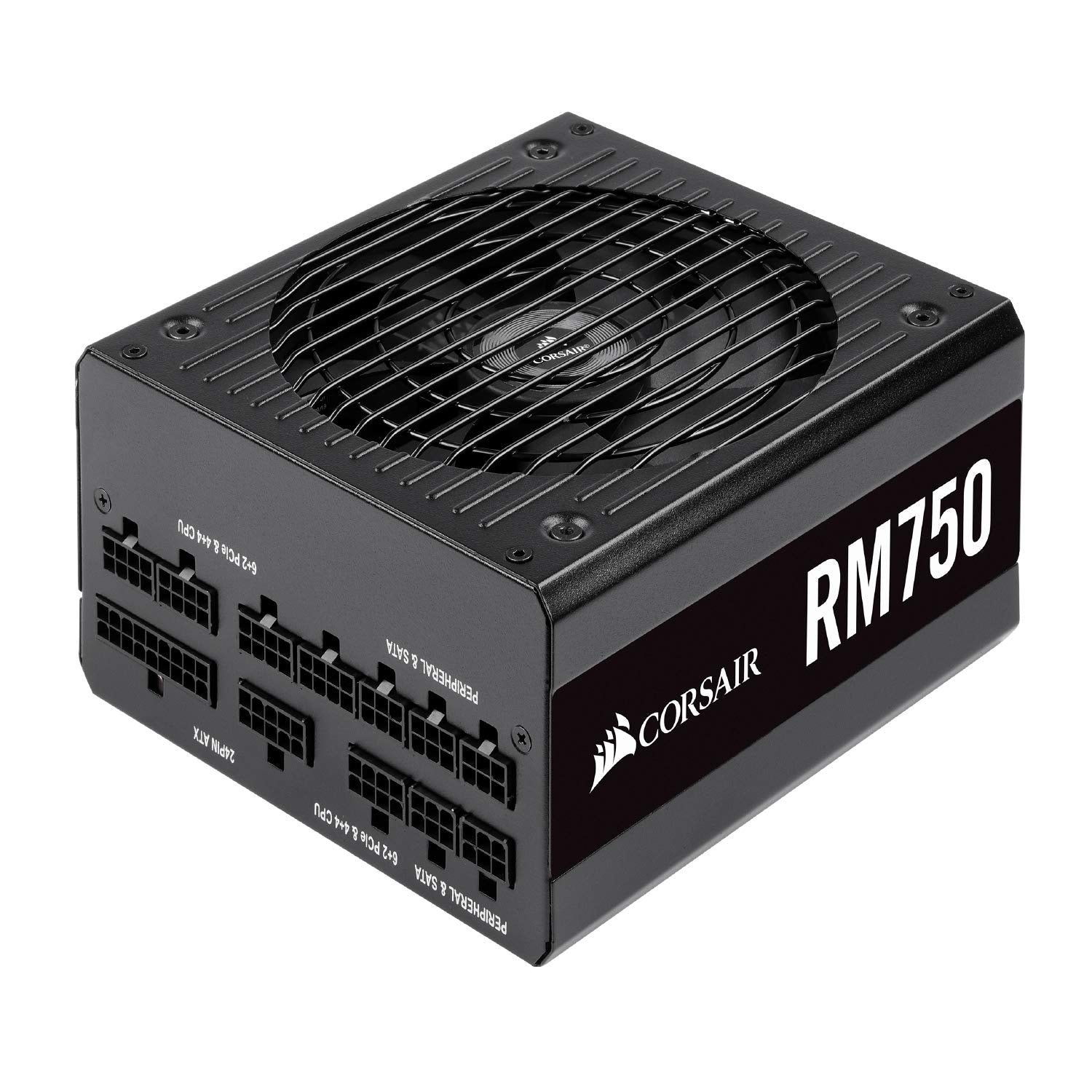 Corsair 750W RM 80+ Gold Fully Modular 135mm FAN ATX PSU 10 Years Warranty CP-9020195-AU [PC]