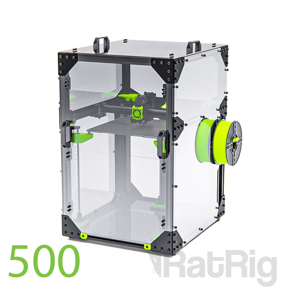 Rat Rig 500mm V-Core 3.1 Standard Kit (Includes Enclosure 2.0)