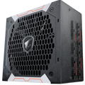 Gigabyte AP850GM AORUS 850W ATX PSU Power Supply 80+ Gold >90% Modular 135mm Fan Black Flat Cables Single +12V Rail Japanese Capacitors [PC]