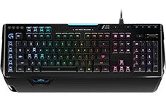 Logitech G910 Orion Spectrum RGB Mechanical Gaming Keyboard [PC]