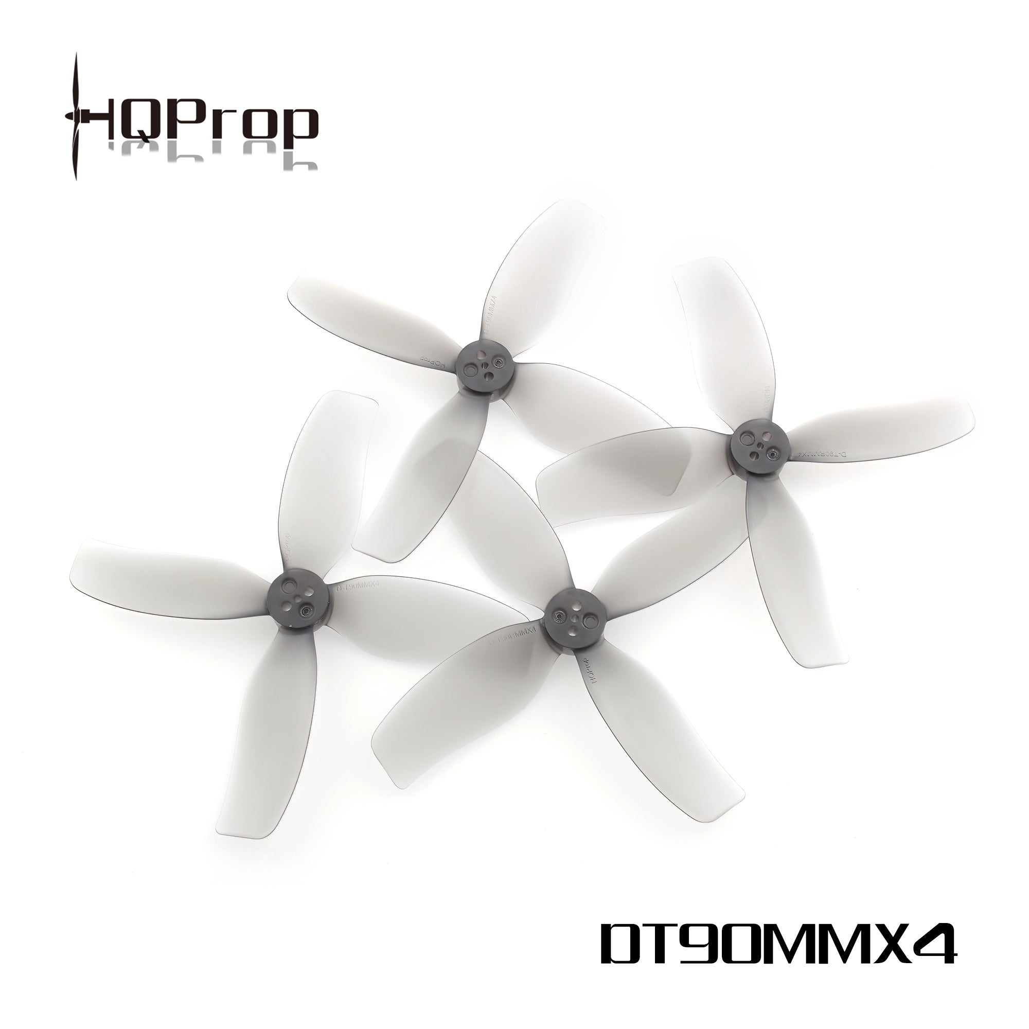 HQProp DT90MMX4 3.5" Propellers (2CW+2CCW)