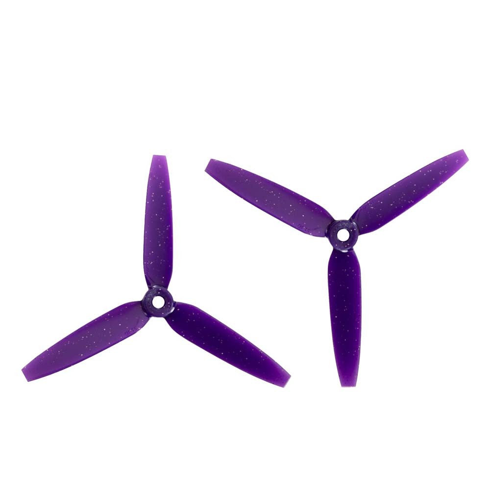 Gemfan 513D 3-Blade 3D Propeller (2CW + 2CCW)