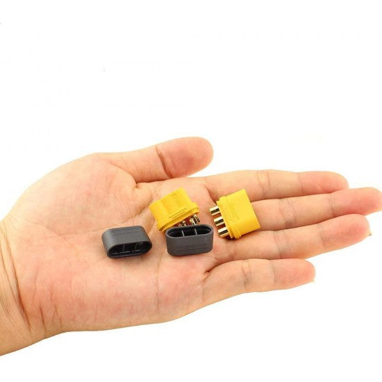 AMASS MR60 Connector Plug Female & Male  1 Pair