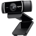 Logitech C922 Pro Stream Webcam [PC]
