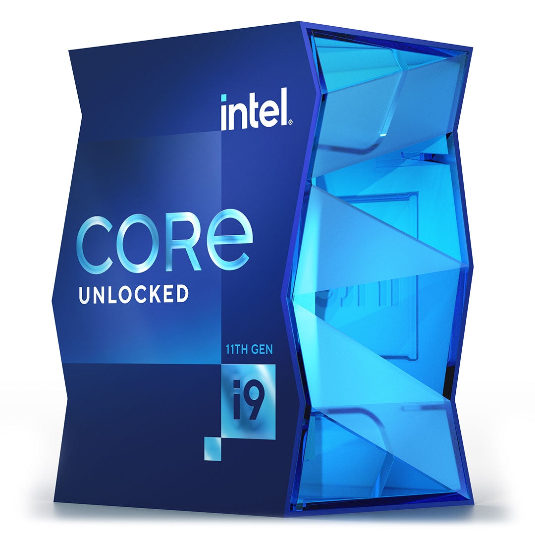 Intel Core i9 11900K Processor [PC]