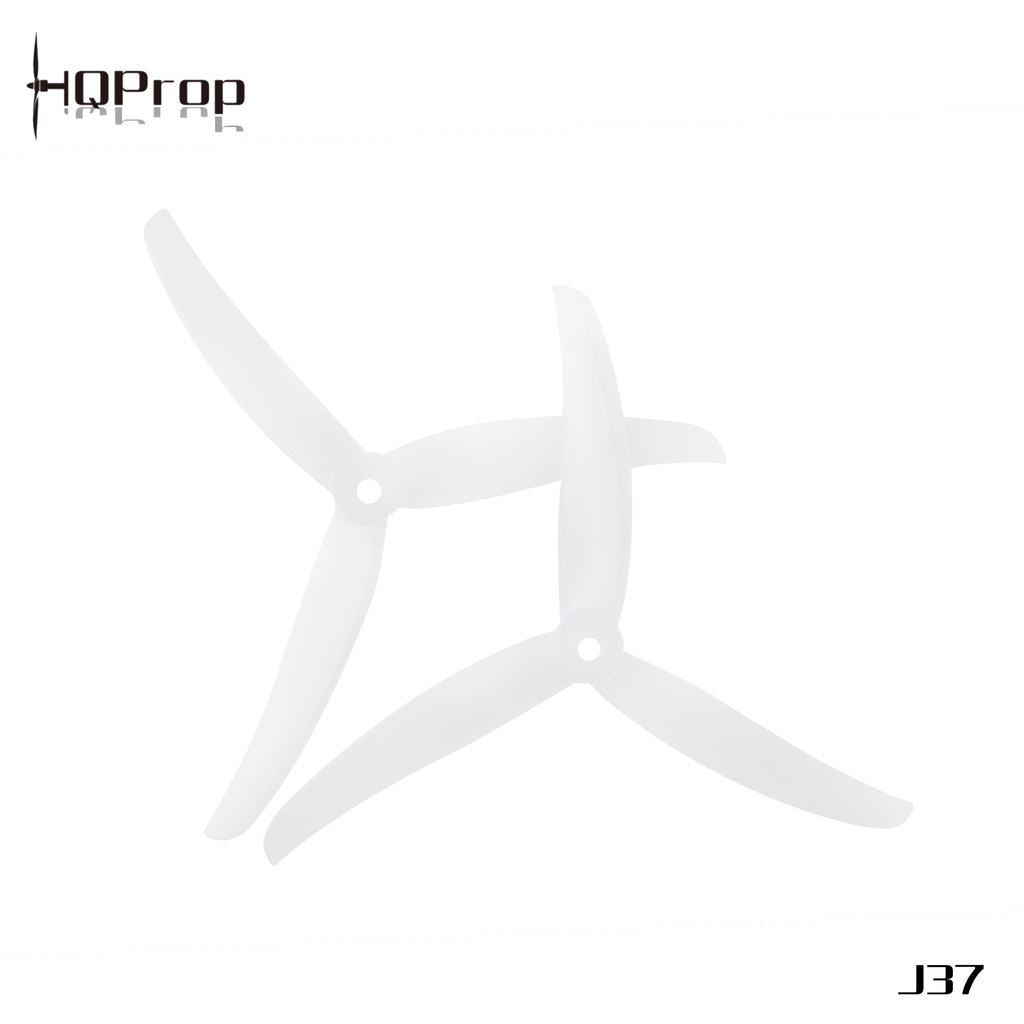 HQProp J37 4.9x3.7x3 Juicy Propellers (2CW+2CCW)