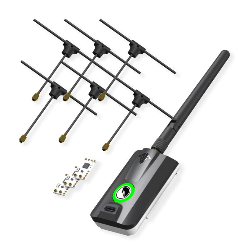 TBS Tracer Nano TX Starter Set (2.4ghz)