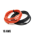 Silicone Soft Heat Proof Wire 1 Metre 16AWG Various Colours