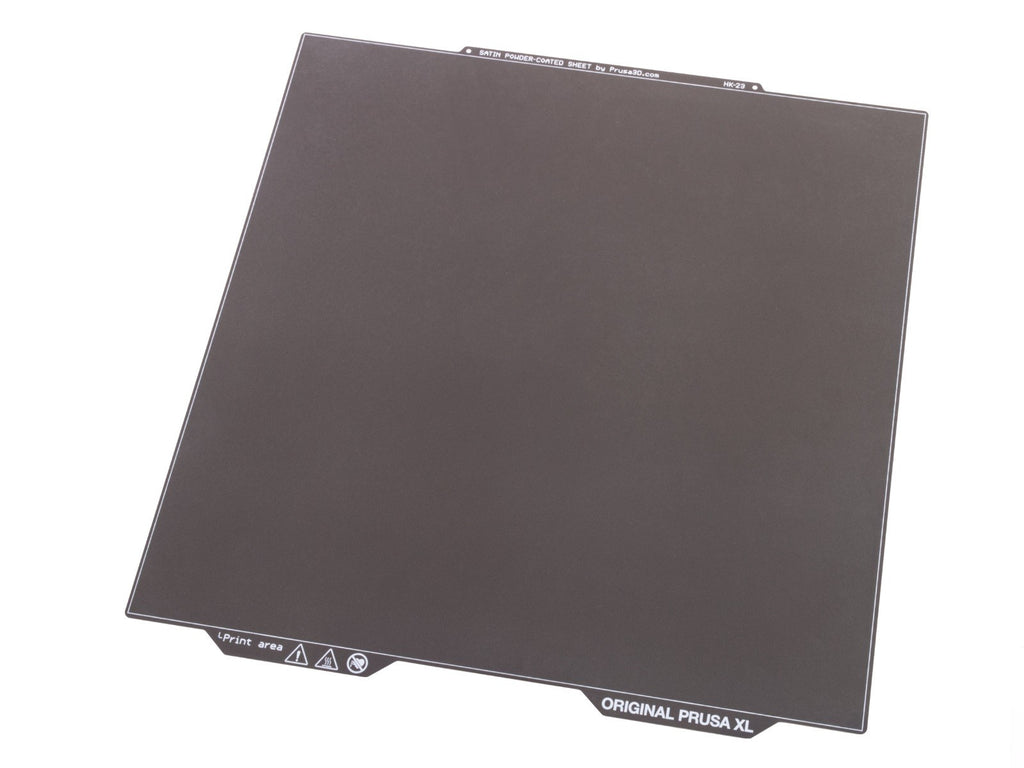 Prusa XL Double Sided Satin Print Sheet 360 x360mm