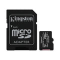 Kingston Micro SD Card 256GB 80R U1 V10 Class 10 Canvas Select SDCS2/256GB