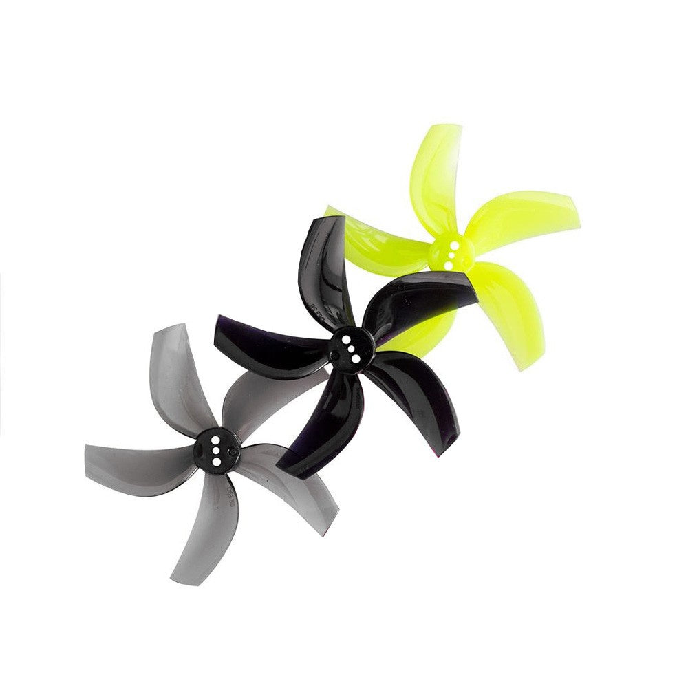 Gemfan D63 63mm 2.5" Ducted Durable 5-Blade CineWhoop Propeller (2CW + 2CCW)