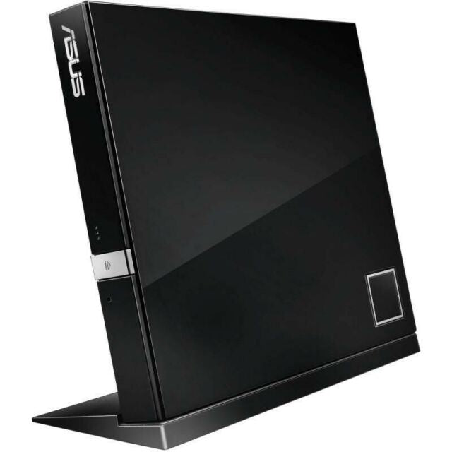 ASUS 06D2X-U Pro External Slim 6X Blu-Ray Writer[PC]