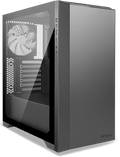 Antec P82 Flow Tempered Glass ATX Mid-Tower Case [PC]
