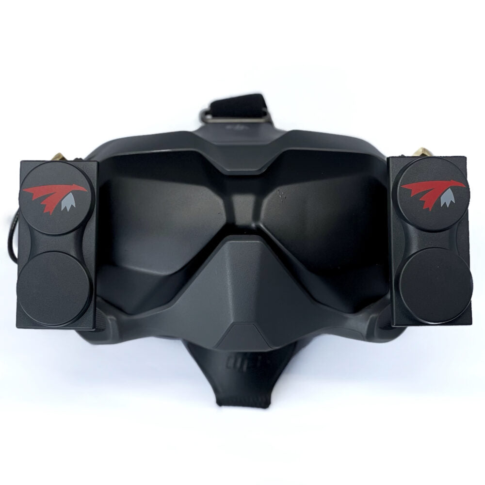 Truerc X²-AIR 5.8 MK II Pair For DJI FPV (LHCP)