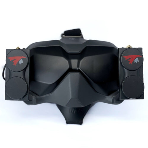 Truerc X²-AIR 5.8 MK II Pair For DJI FPV (LHCP)