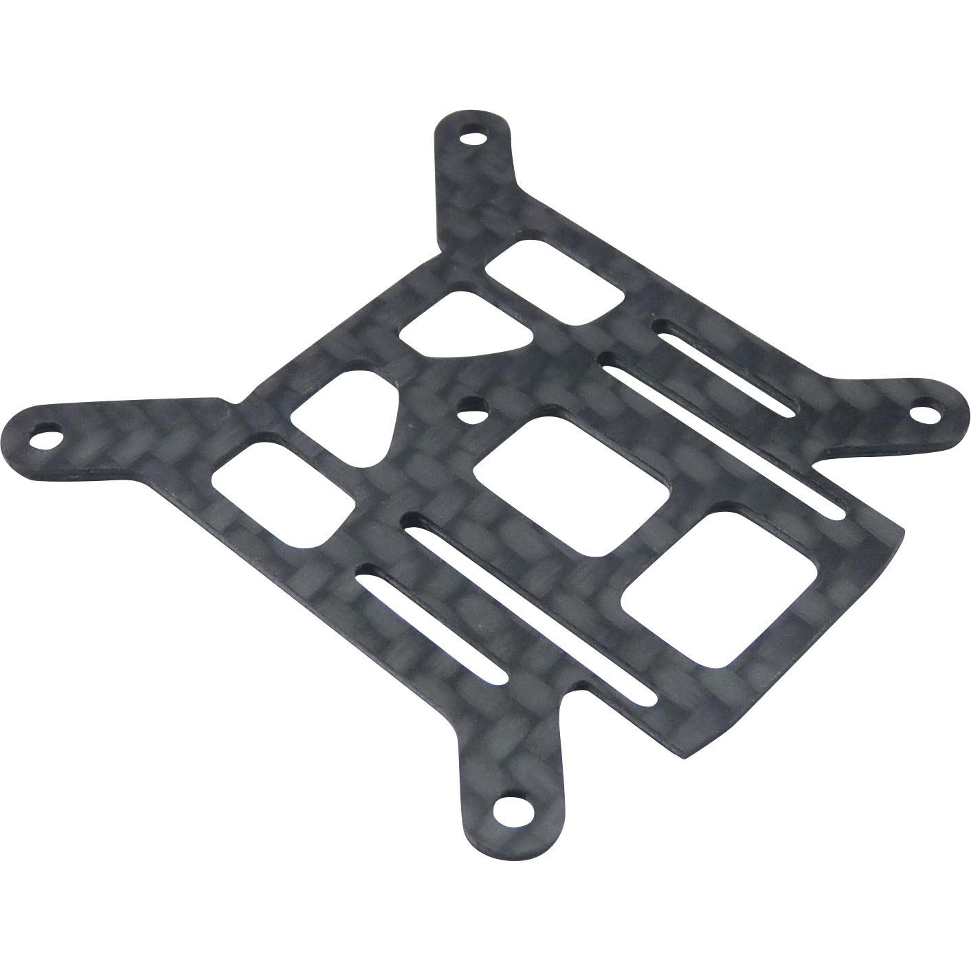 MMW accessory plate for Carbon Micro-X