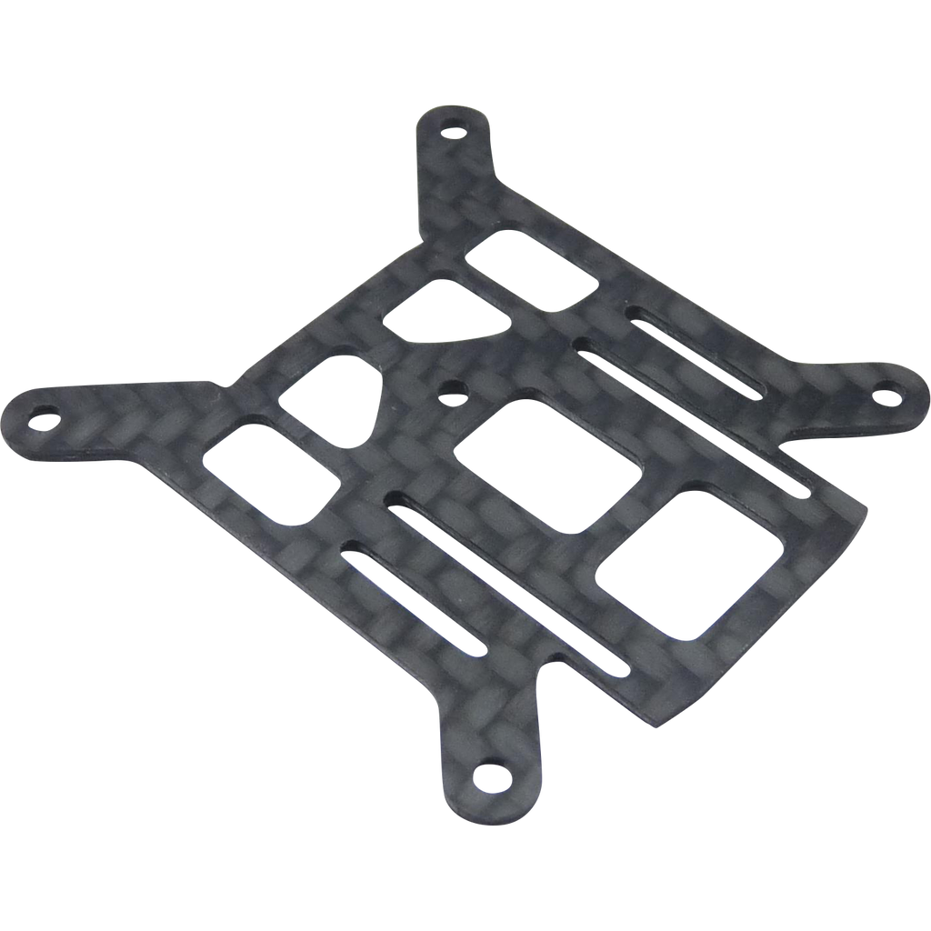 MMW accessory plate for Carbon Micro-X
