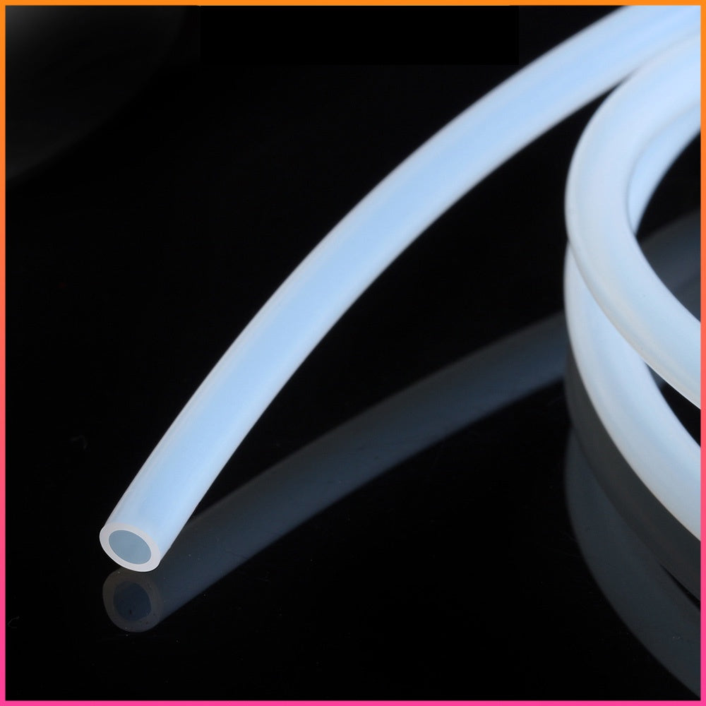 Bowden PTFE ID2.5mm OD4mm Tubing For 3D Printers 100mm