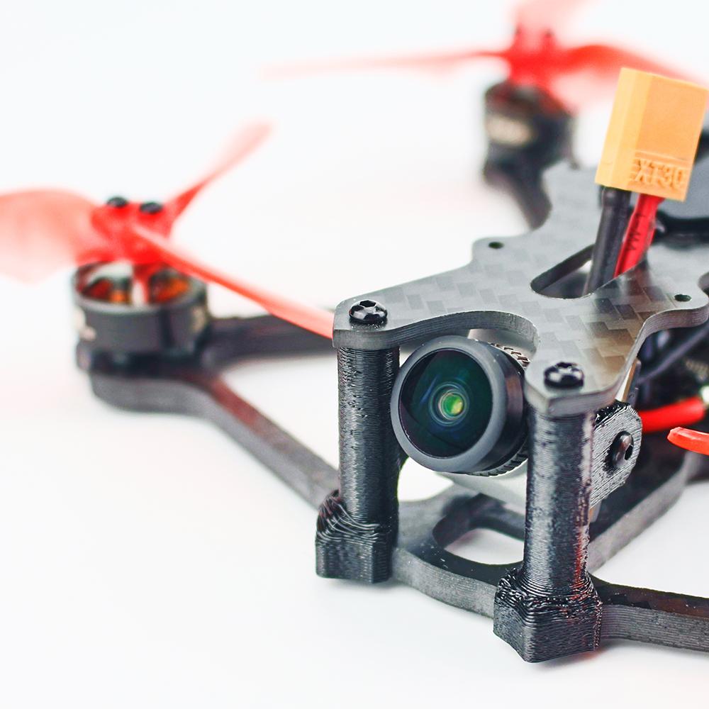 Emax Babyhawk II HD 155mm FPV Racing Drone w/Caddx Polar