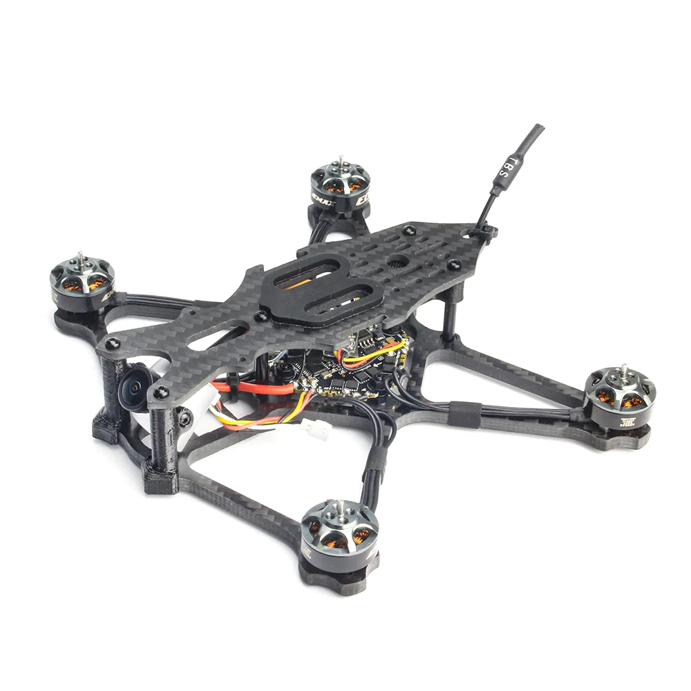 Emax BabyHawk II Analog 3.5" Freestyle BNF w/ RunCam Racer 5
