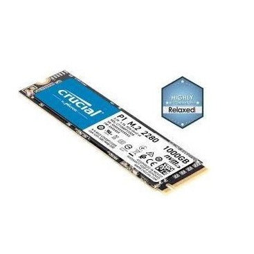 Crucial P1 M.2 NVMe SSD 1TB [PC]