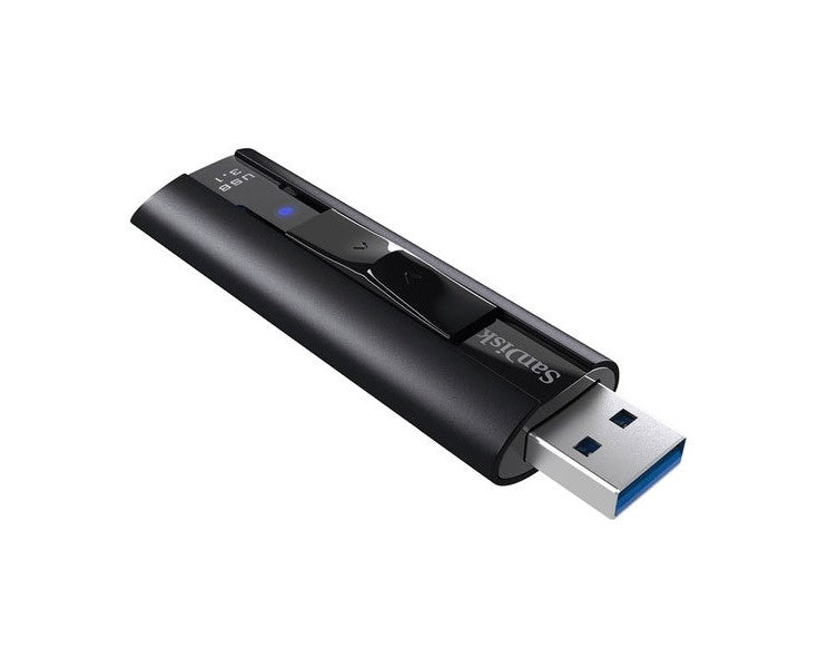 SANDISK CZ880 EXTREME PRO USB 3.1 420/380mb/s SOLID STATE FLASH DRIVE 128GB SDCZ880-128G [PC]
