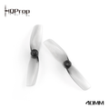 HQProp 40mmx2 1.6" Propellers 1mm shaft (2CW+2CCW)