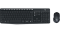 Logitech MK315 Quiet Wireless Keyboard and Mouse Combo 920- 009068 [PC]