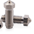 Phaetus Plated Copper 1.75mm Nozzle (PH - Volcano Nozzle)