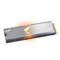 Gigabyte M.2 AORUS Gen4 SSD 500GB 5000/2500 MB/s PCI-Express 4.0 x4, NVMe 1.3 GP-AG4500G [PC]