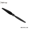 HQProp 7X4.5 MacroQuad  Black-Glass Fiber Nylon Propellers (2CW+2CCW)