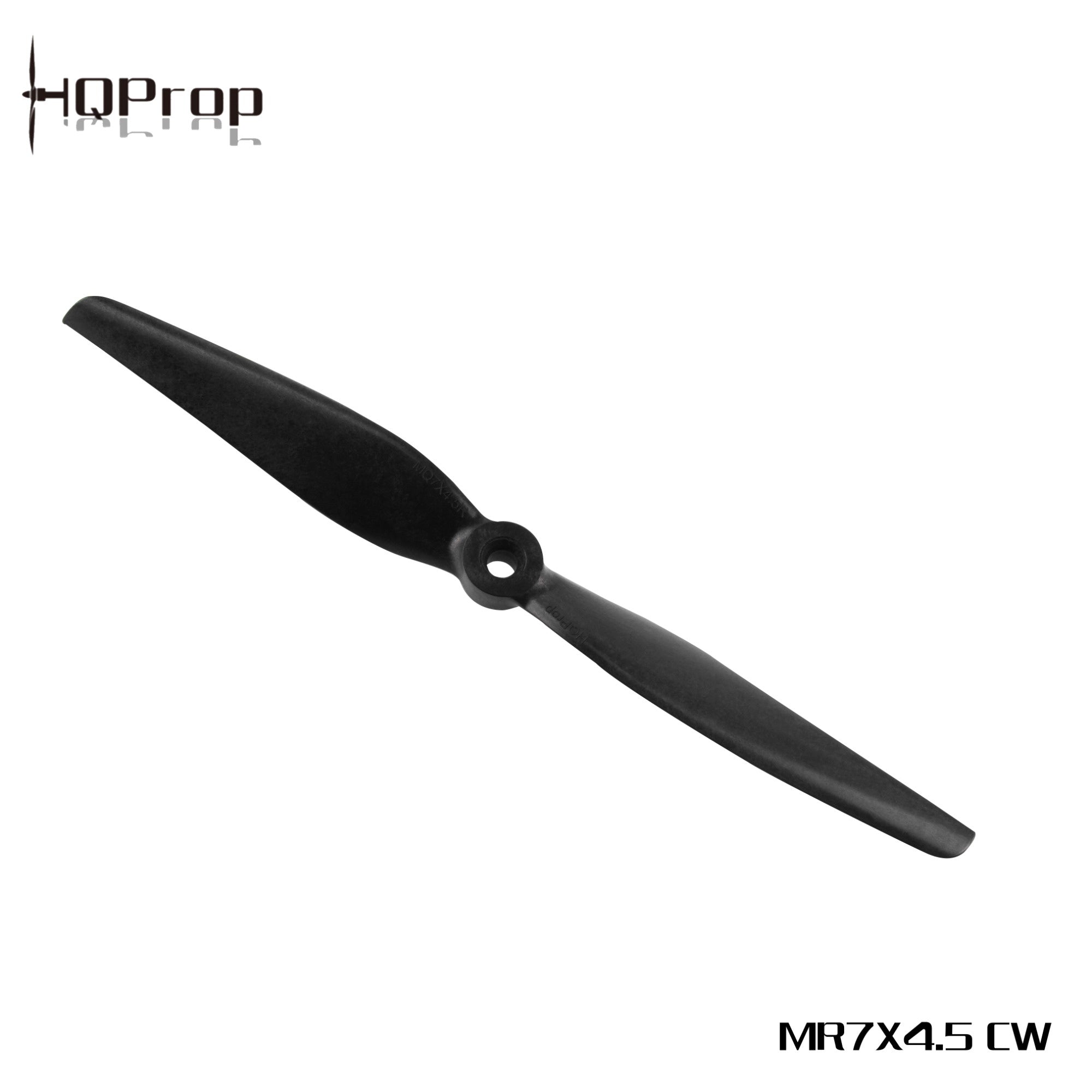 HQProp 7X4.5 MacroQuad  Black-Glass Fiber Nylon Propellers (2CW+2CCW)