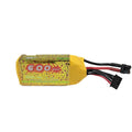 Speedy Pizza 14.8V 4S 600mAh 120C LiPo Battery [DG]