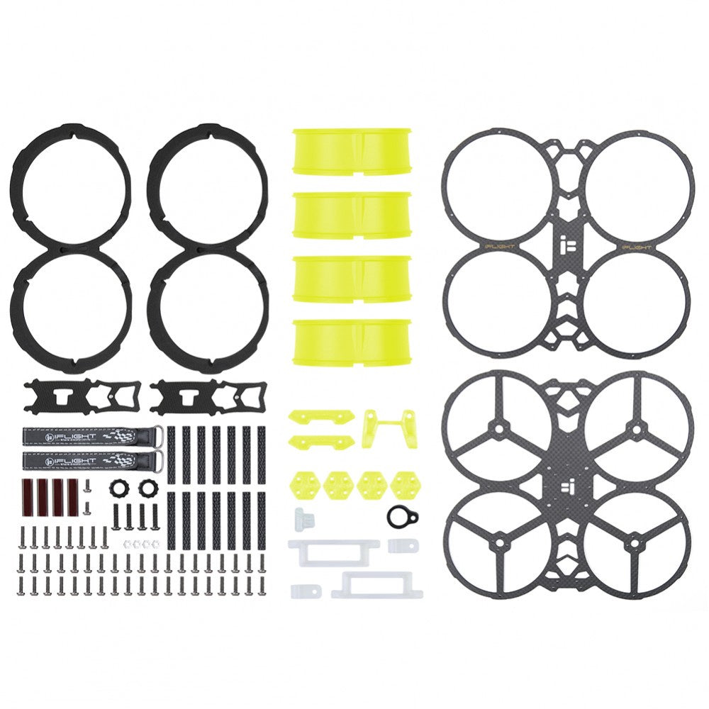 iFlight BumbleBee V3 HD Frame Kit w/ 3D Print Set
