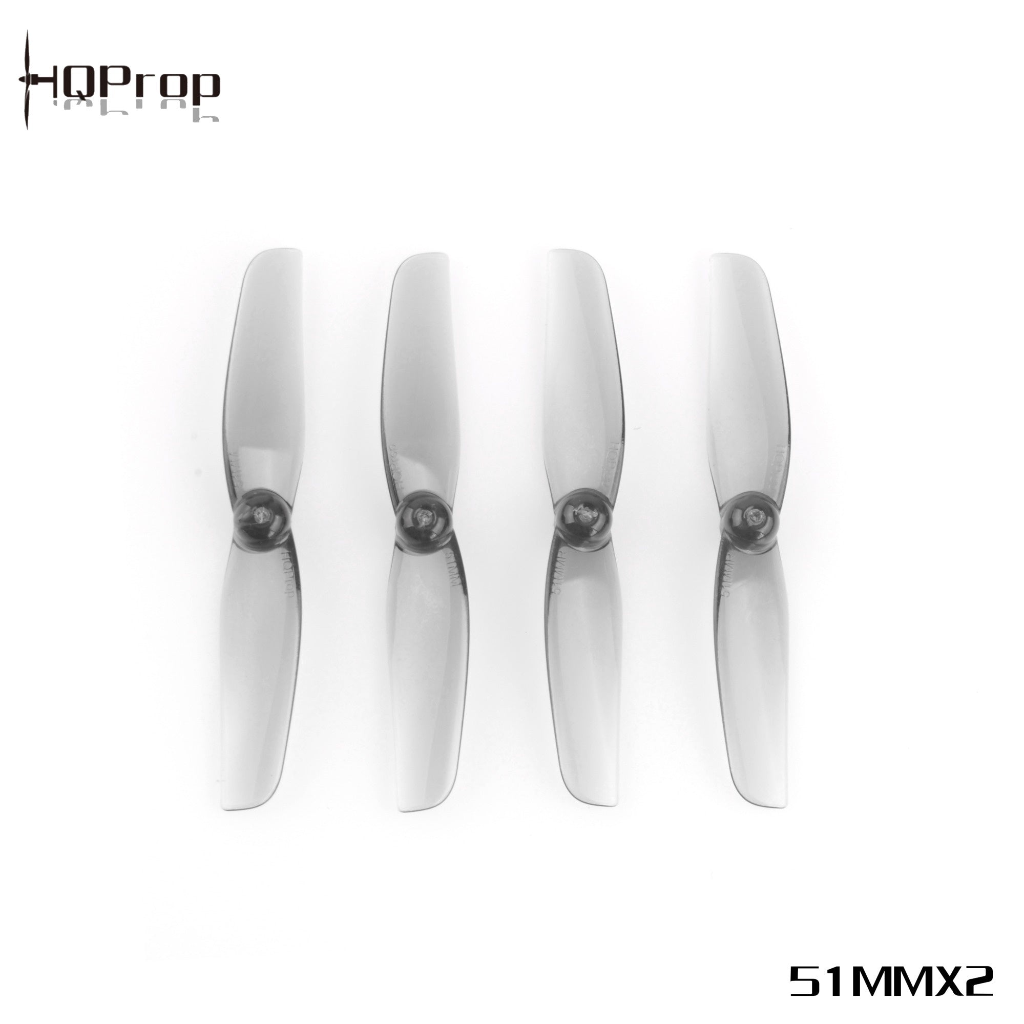 HQProp 51MMX2 2" Propellers (2CW+2CCW)