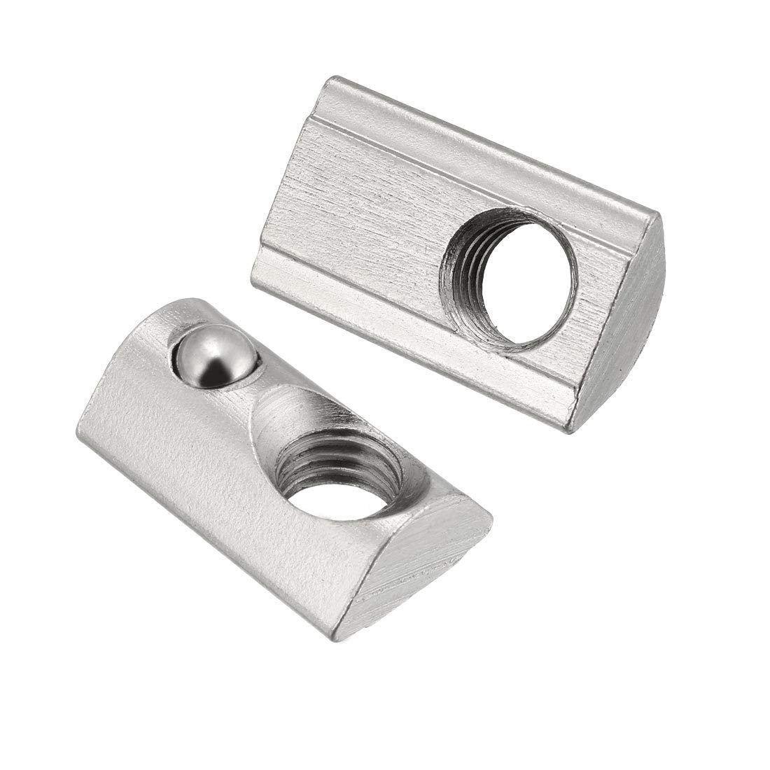 M5 Ball Spring T-nut Used in 3D Printing Aluminum Extrusion(20pcs)