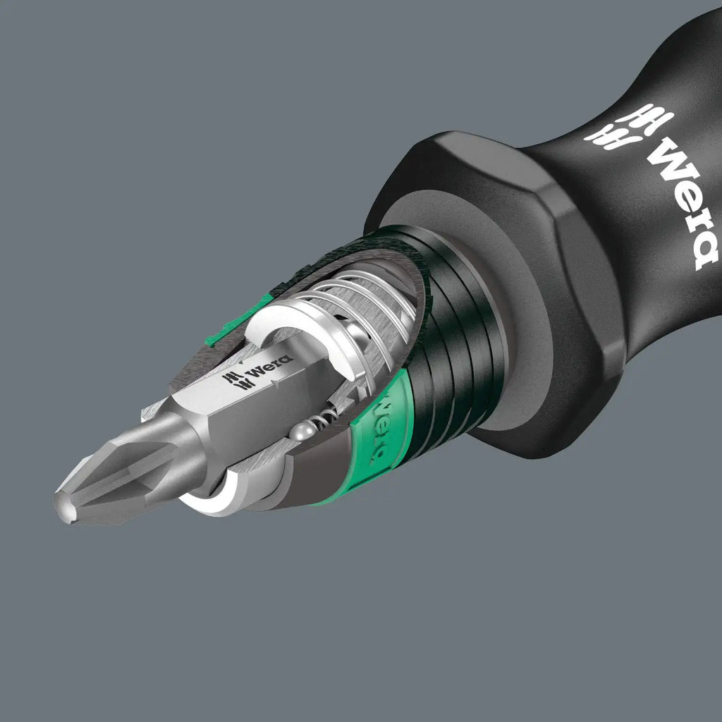 Wera Kraftform Driver & Bit Set 05051024001