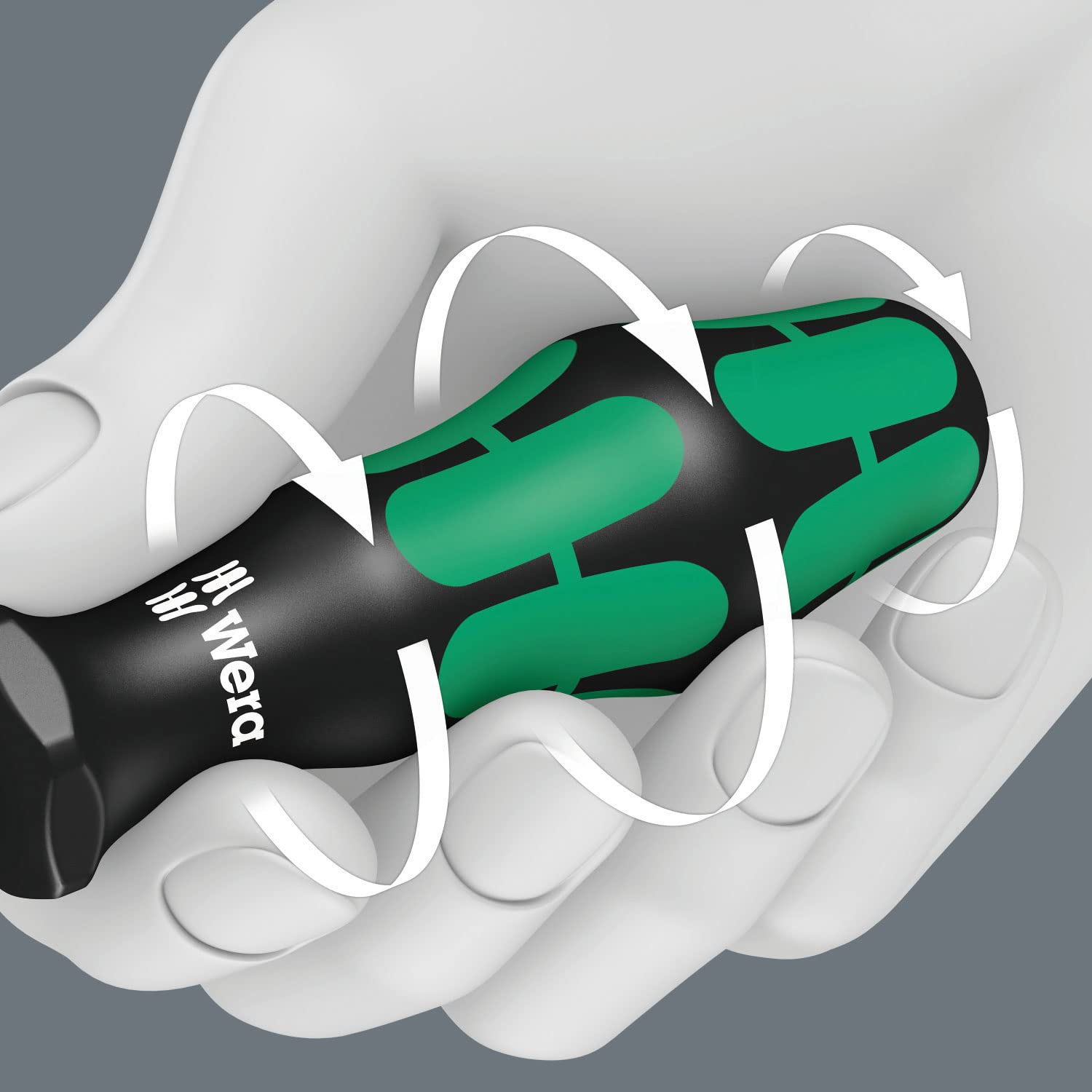 Wera 354 2mm x 75mm Hex Screw Driver 05023105001