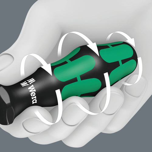 Wera 354 3mm x 75mm Hex Screw Driver 05023110001