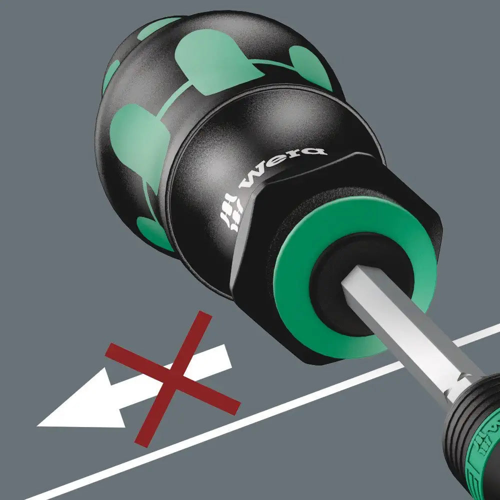 Wera Kraftform Driver & Bit Set 05051024001