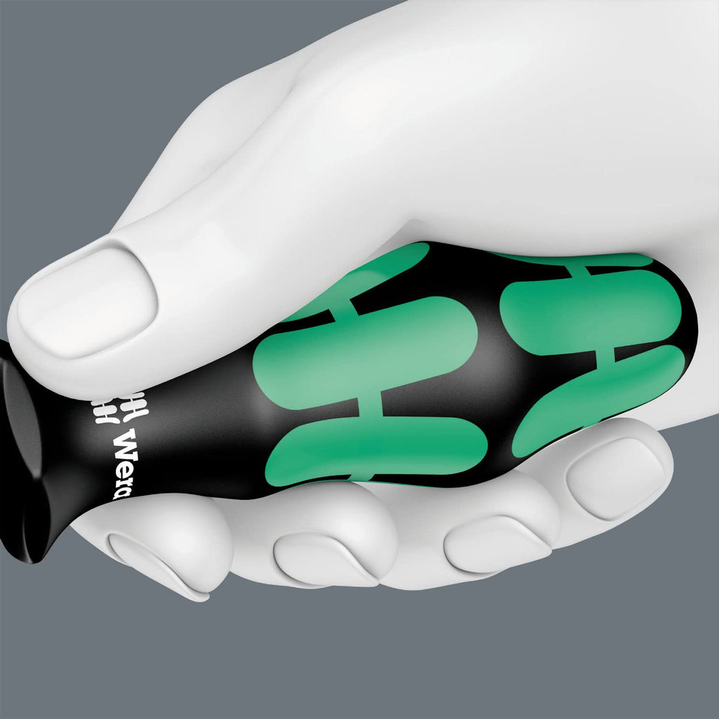 Wera 354 3mm x 75mm Hex Screw Driver 05023110001
