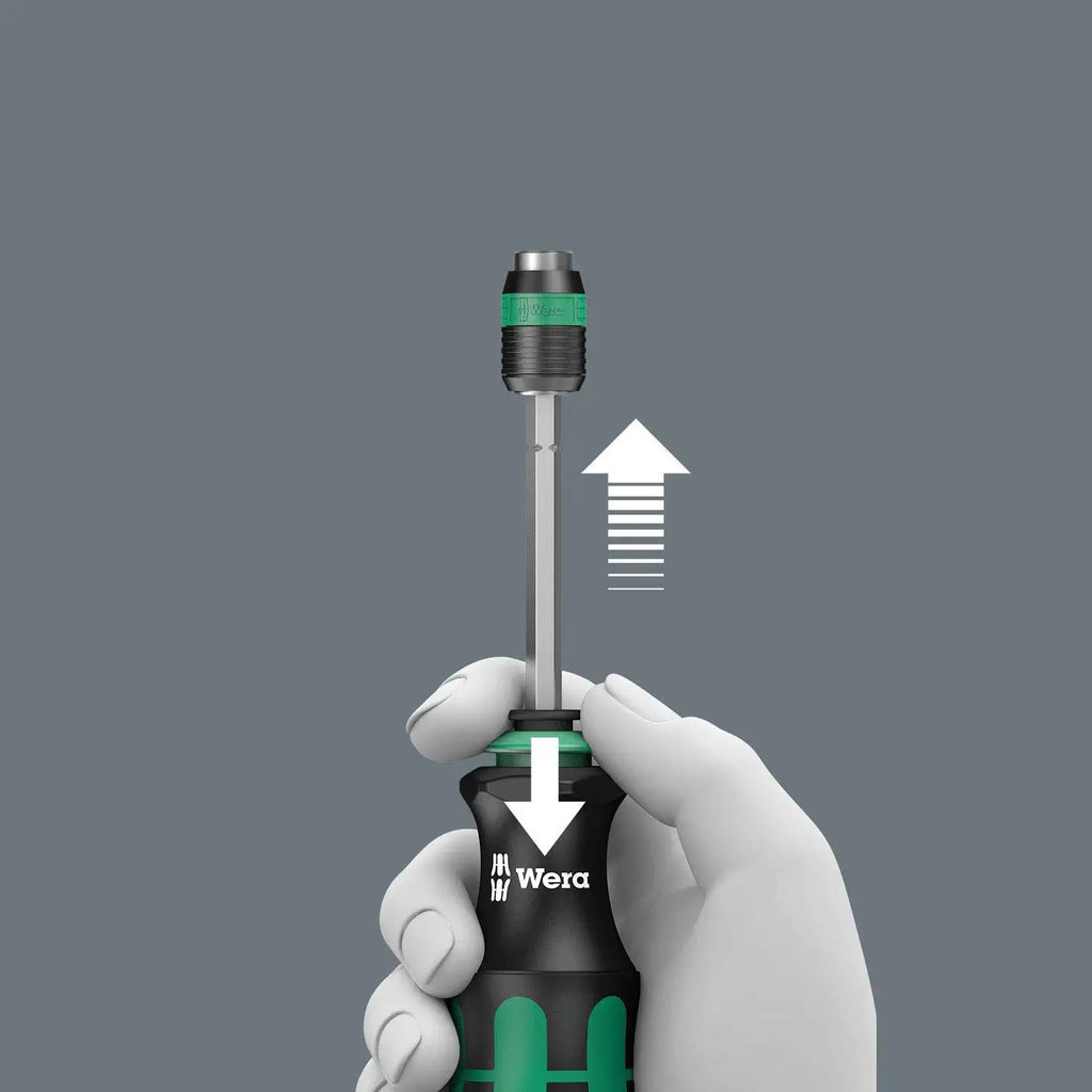 Wera Kraftform Driver & Bit Set 05051024001