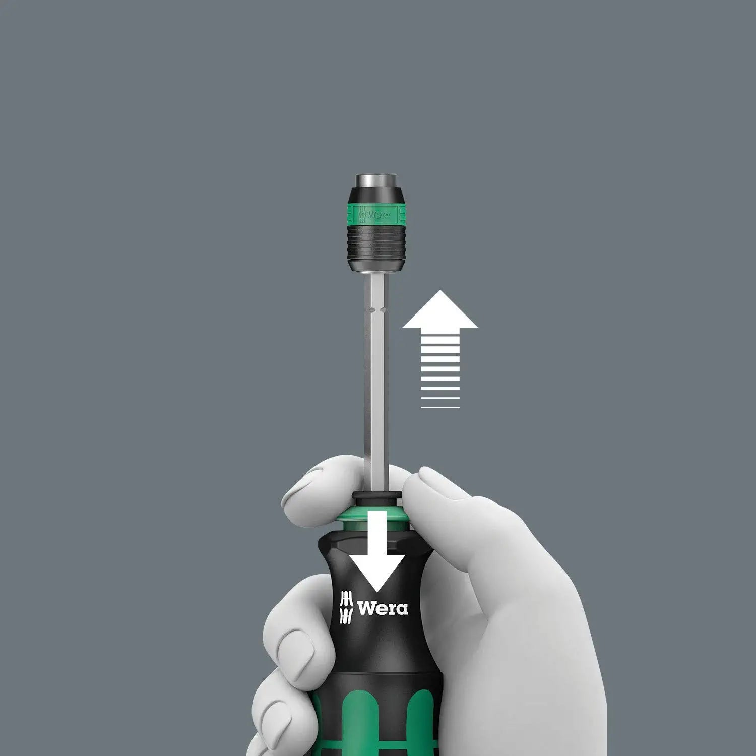 Wera Kraftform Driver & Bit Set 05051024001