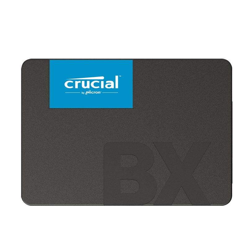 Crucial BX500 2.5in SATA SSD 2TB CT2000BX500SSD1 [PC]